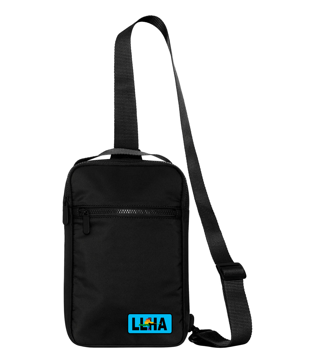 LLHA Sling Bag by KOI® Pride Bag