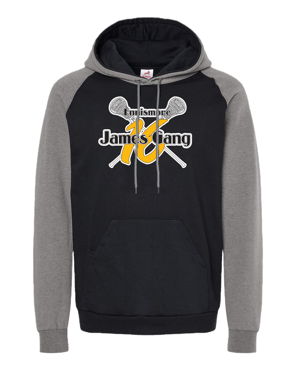 James Gang Colourway Hoodie