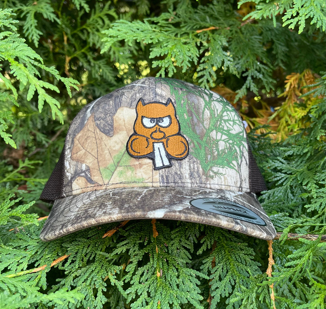 Classic Angry Beaver™ Cap