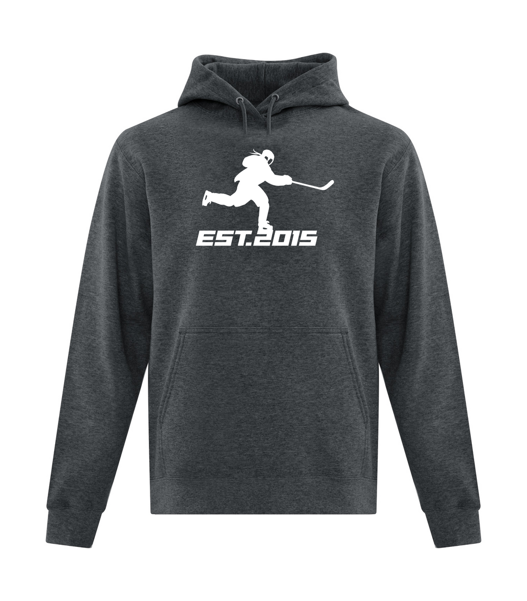 Player Logo Hoodie