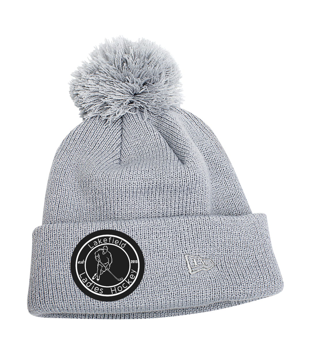 LLHA Classic Toque with Embroidered Patch