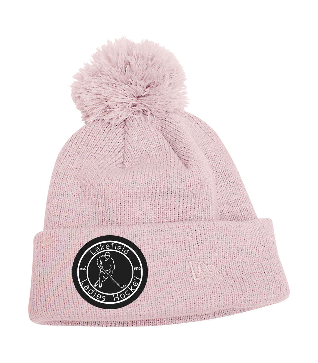 LLHA Classic Toque with Embroidered Patch