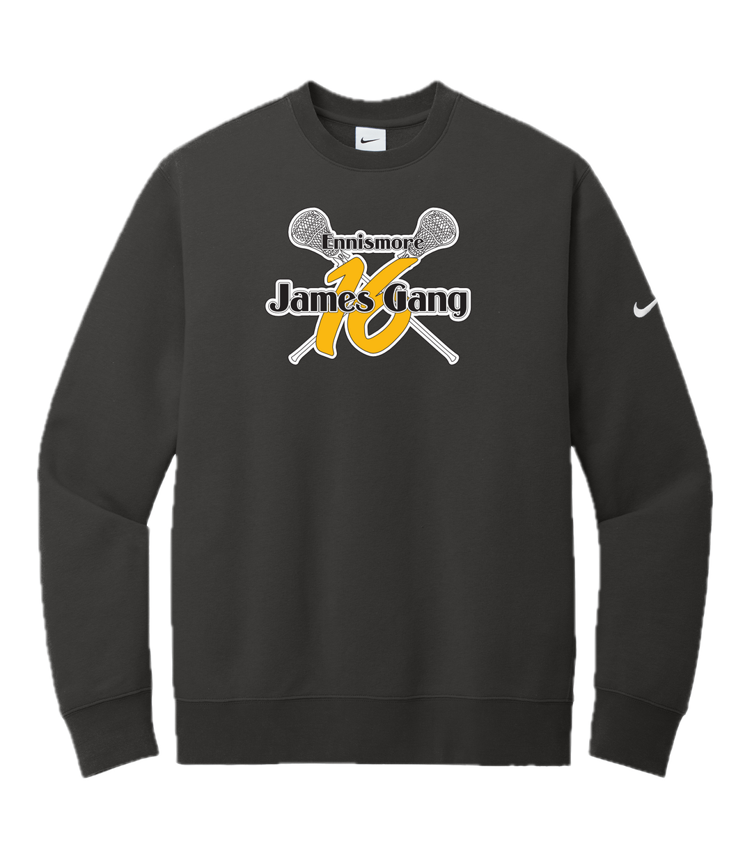 James Gang Nike Crewneck Sweatshirt