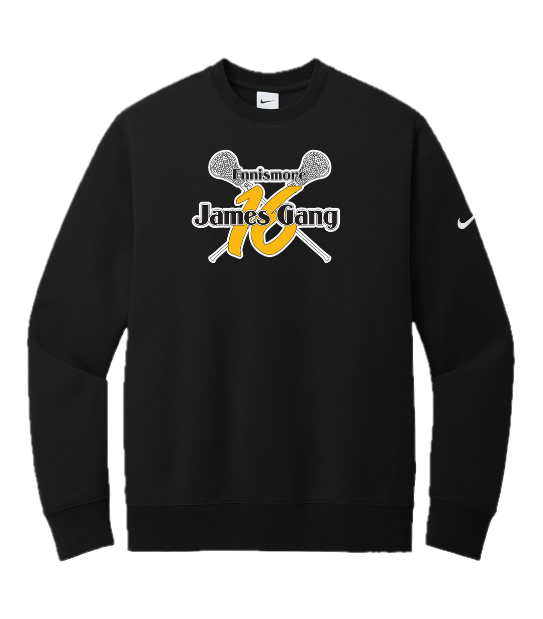 James Gang Nike Crewneck Sweatshirt