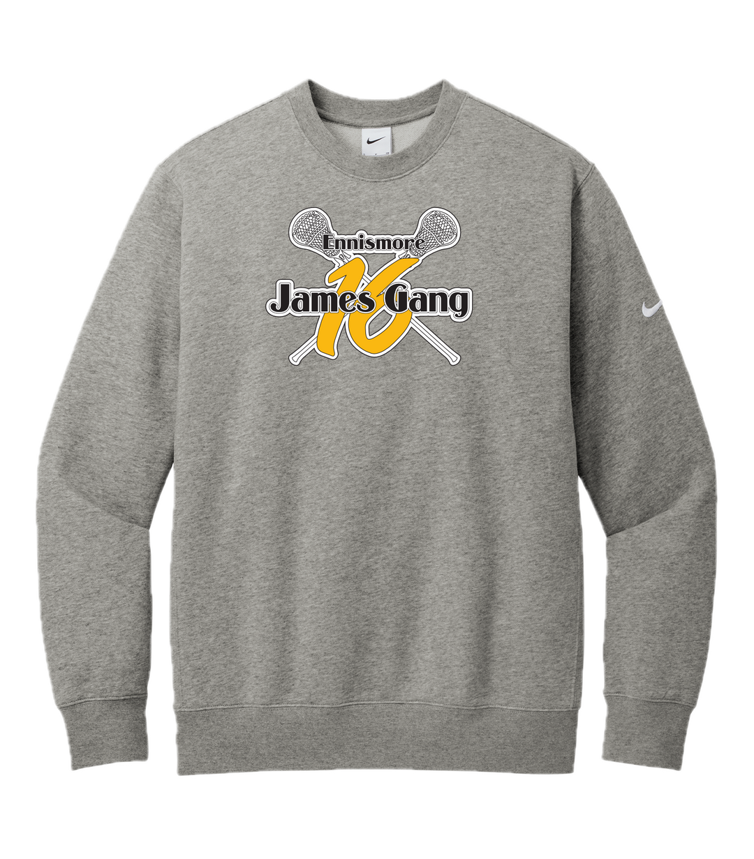 James Gang Nike Crewneck Sweatshirt